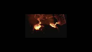 #shorts Volcano eruption Fagradasfjall Iceland