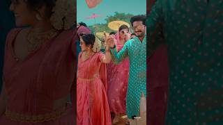 Anju Viralgala Korthu | Siblings Goals | Dulquer Salmaan | Anikha Surendran|  Siblings Love #shorts