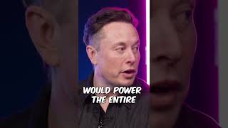 How Elon Musk Will POWER the World #shorts