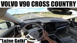 2016 Volvo V90 CC T5 250 KM "Luzne Gatki" PL