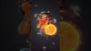 Lord Shree Hanuman Status Video