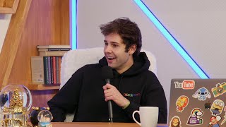 David Dobrik is Signing a Prenup