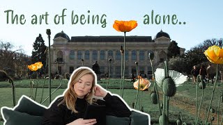 How To Be Alone Without Feeling Lonely | The Diary Of An Introvert In Paris