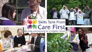 Skills Tank: from Care First