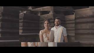 Traditional Pre-wedding shoot | Sangam Manhuli | Best Prewedding shoot | Satara |South Indian look