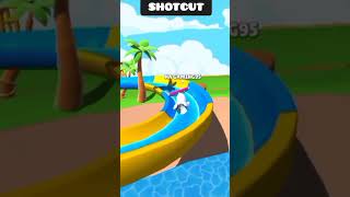 SUPER SLIDE BEST SHOTCUT #stumbleguys #shorts