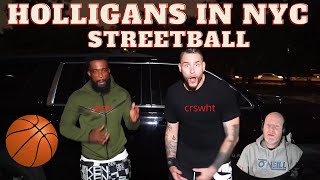 Cash Nasty Ran With The Hooligans!!! | NYC Tour Pt. 4 | Big D Reacts 🏀🏀🏀🏀🏀🏀🏀