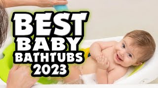 👉 Best Baby Bathtubs For Kids 2023 | Top 5 Baby Bathtubs on Amazon | Review Spot