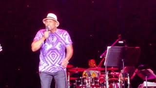 Aaron Neville Vegas 6/23/18