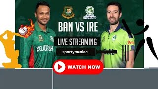 Bangladesh vs Ireland 2 odi highlights/ Cricket king