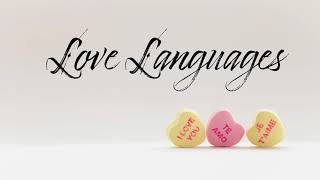 Love Languages