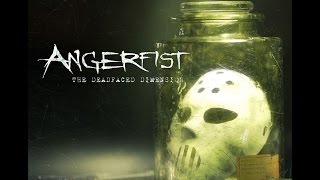 Angerfist - The Deadfaced Dimension - Album Mix by BassZero