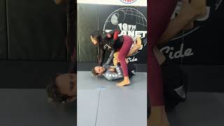 Mount escape part two to the leg locks  ￼