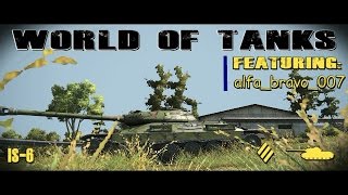 World of Tanks IS-6 No Fear #WorldofTanks #WOT #wot