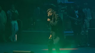 Beenie Man - Live at Ovo Wembley Arena London. November 17 2024