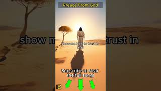 Peace from God Part 5| Praise and Worship song #music #christianmusic #praisesongwithlyrics