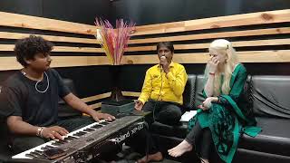 Garba 2022 Pooja Rao ।।Krishna Janmashtami Special Garba......