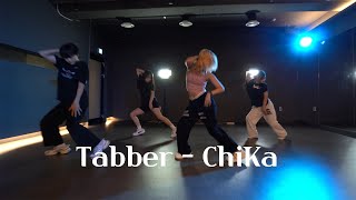 [평촌 댄스학원] li_eye T Tabber - Chi-Ka (feat. DEAN) gitlish dance 걸리쉬 코레오