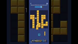 Playing level 22 block blast part but with music 3/3 #blockblast