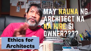 May na Hire na na unang Architect