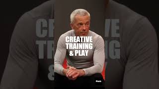 CREATIVE TRAINING…