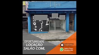 Salão Comercial. R$ 3.500,00