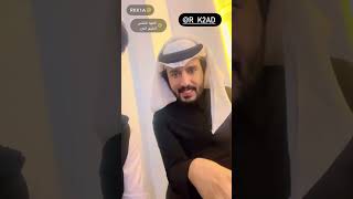 ركاد السحيم الشمري #شعراء #العراق مع اخوه الشاعر زامل الشمري (2)