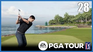 TEETH OF THE DOG IS BEAUTIFUL - Happy Gilmore Career Part 28 | EA Sports PGA Tour