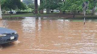 Flood Sacks Abuja Residents After 9hrs Of Heavy Downpour