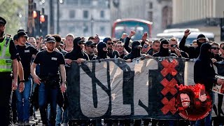 AJAX ULTRAS in LONDON vs (Tottenham) / AJAX ULTRAS a LONDRES !