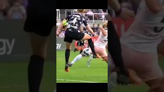 Women's Backheel Goals That Shocked the World #shorts