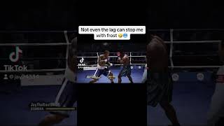 Frost a bad mf… #gaming #boxing #fightnight #fyp #subscribe #xbox #ps5 #ps4 #mma #ko #viral