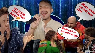 Indian idol ka reality kya hai 😱 #oldisgold #viral #indianidol13 #youtubeshorts