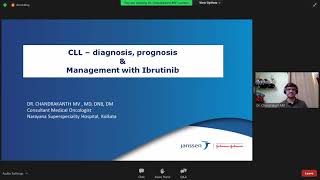 Chronic Lymphocytic Leukemia (CLL)  - diagnosis, prognosis and management with Ibrutinib