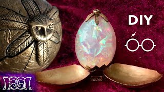 The Golden Egg - Harry Potter DIY