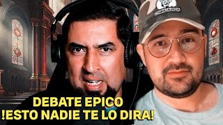 José Placencia y Edgar Pacheco se enfrentan en debate: ¡Esto nadie te lo dirá!