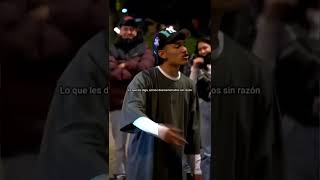 EL MEJOR RAP DEL MUNDO (Andrés SZ) Una Triste Historia Real😭💔Freestyle