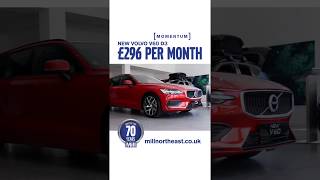 Mill Volvo - Volvo V60 D3 Momentum Offer September 2019