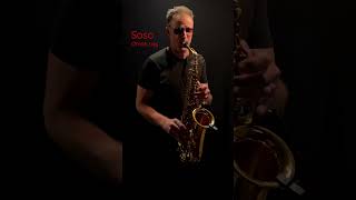 Omah Lay Soso saxophone version. Soso take my pain away #afrobeat #saxcover #afrobeats