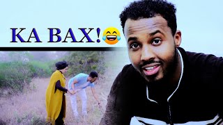 ABDIRISAQ_ANSHAX_KU_LIINBAX_ REACTON NEW_OFFICIAL_VIDEO_2021(4K)