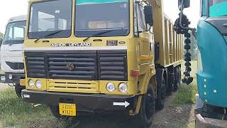 2017 ASHOKLEYLAND 3718 8X2Tipper Surat