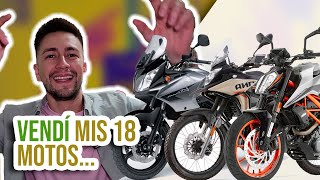 POR ESTO VENDÍ TODAS MIS MOTOS.... | El Monicho