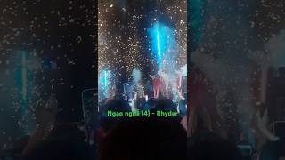 Ngạo nghễ (4) - Rhyder- Atus… concert 2