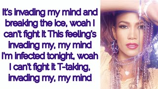 Jennifer Lopez - Invading My Mind ~ Lyrics