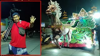 HAMPIR JAM 2 PAGI PENONTON SEPI PESERTA NO 20 DESA KEDATON KAPAS NIGHT CARNIVAL, CAMERAMENNYA JOGET