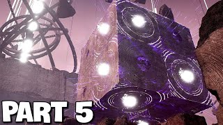 Remnant 2 Part 5. Labyrinth Sentinel Boss Fight. It made me die inside.