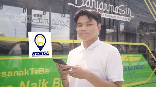 Banjarmasin Transport System - BTSGO Trans Banjarmasin