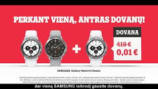 TELE2 LA FAMILIA. Tonio repas. #Dovana #eSIM #GalaxyWatch4Classic