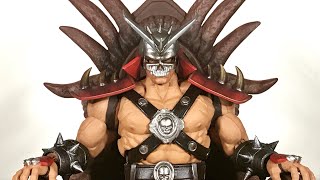 Storm Collectibles Mortal Kombat - Shao Kahn - Review