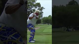 John Dalys Swing in Slow Motion